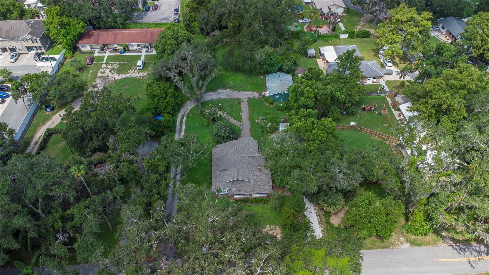 Lush Property