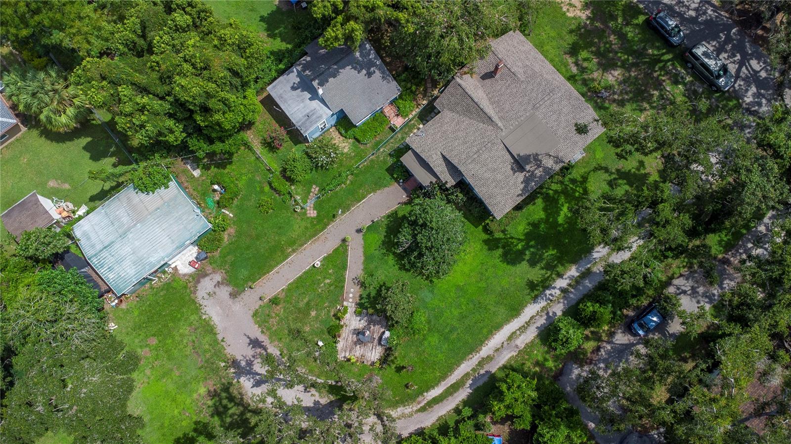 Almost a full acre