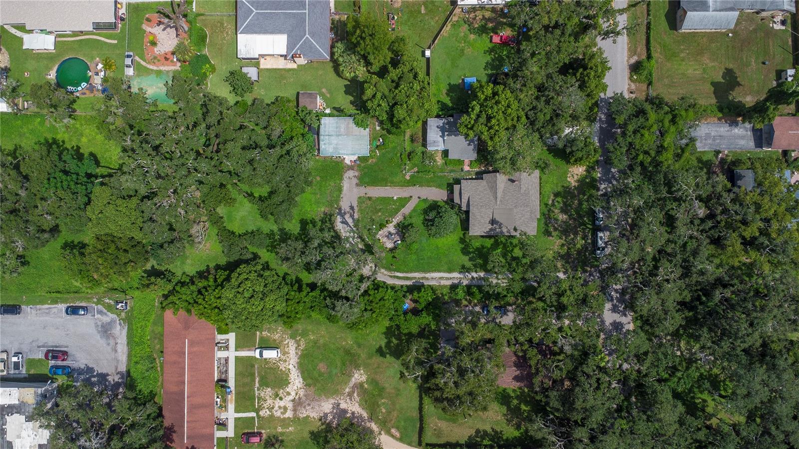 Huge Property