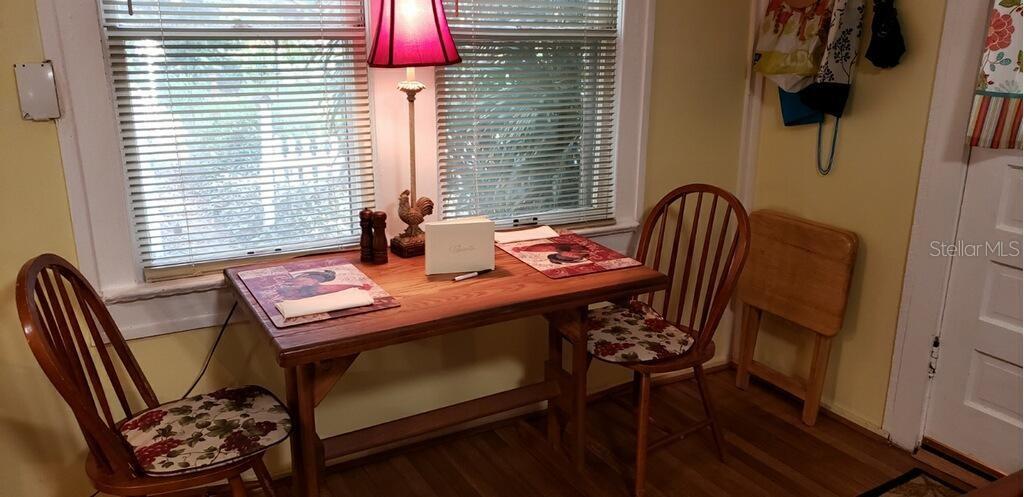 Cottage Interior
