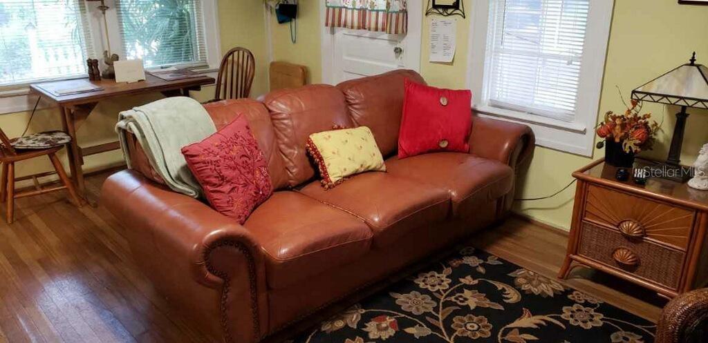 Cottage Interior