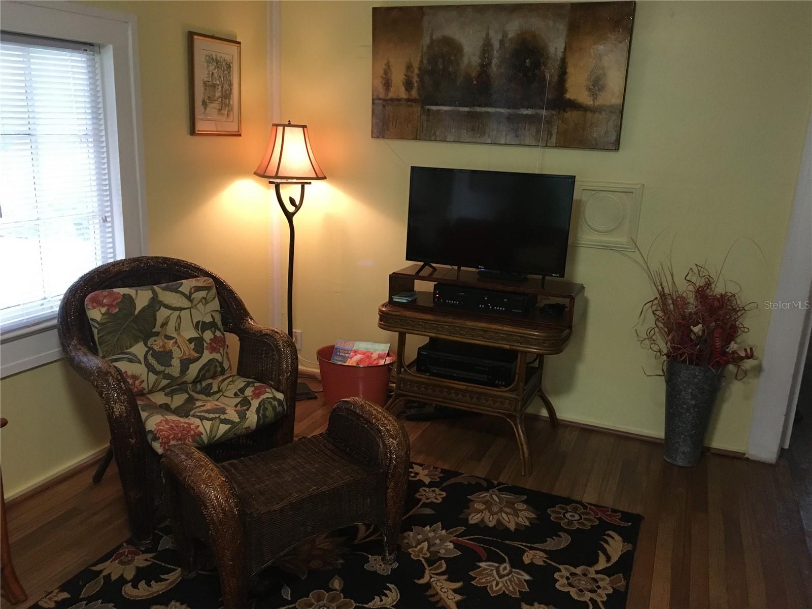 Cottage Interior