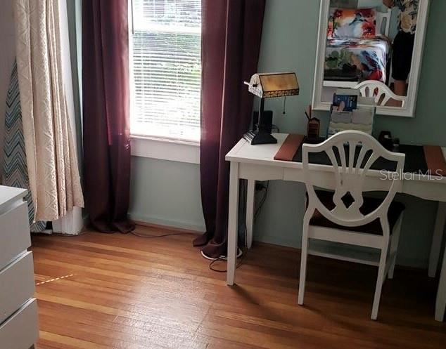 Cottage Interior