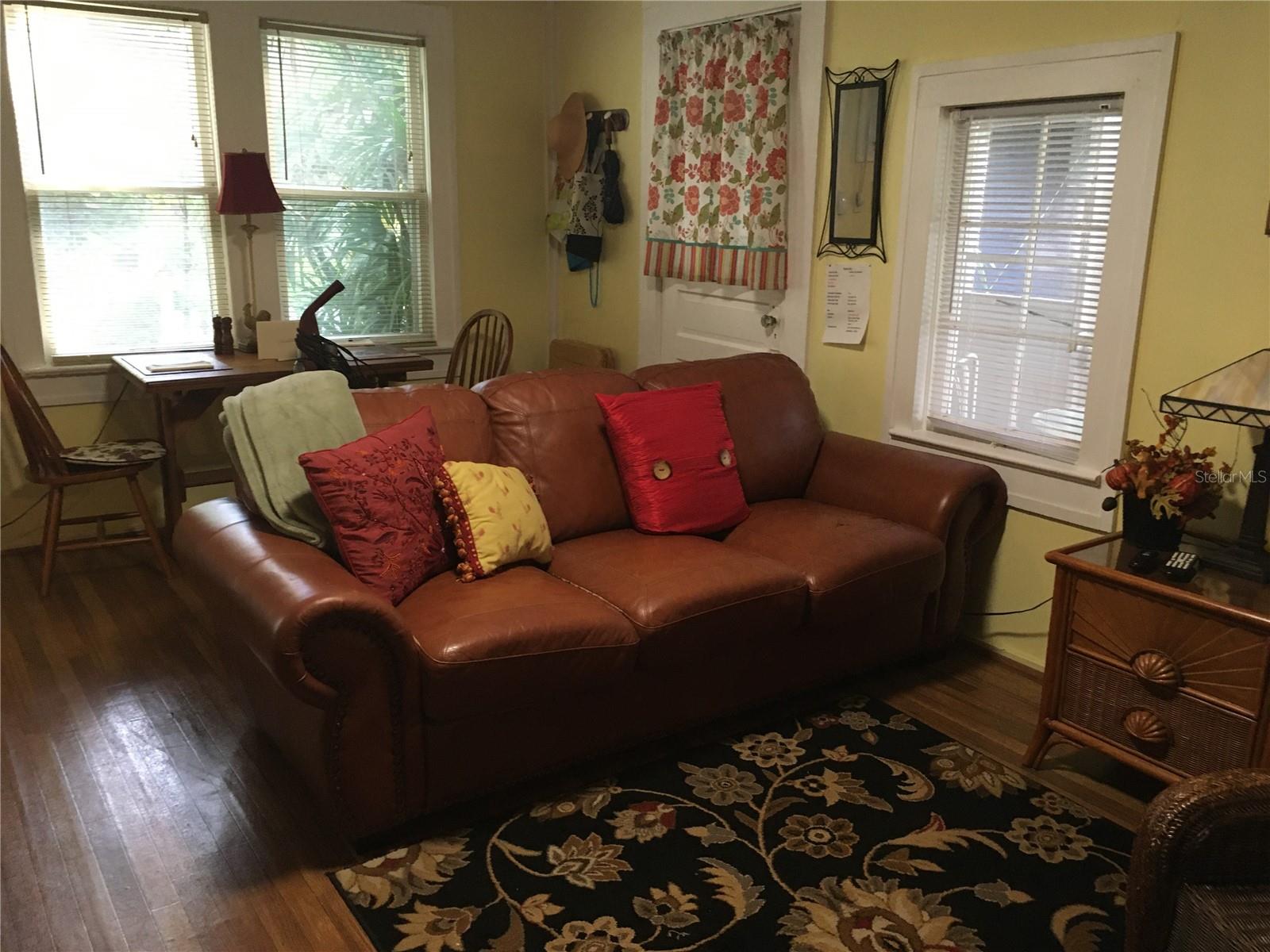 Cottage Interior