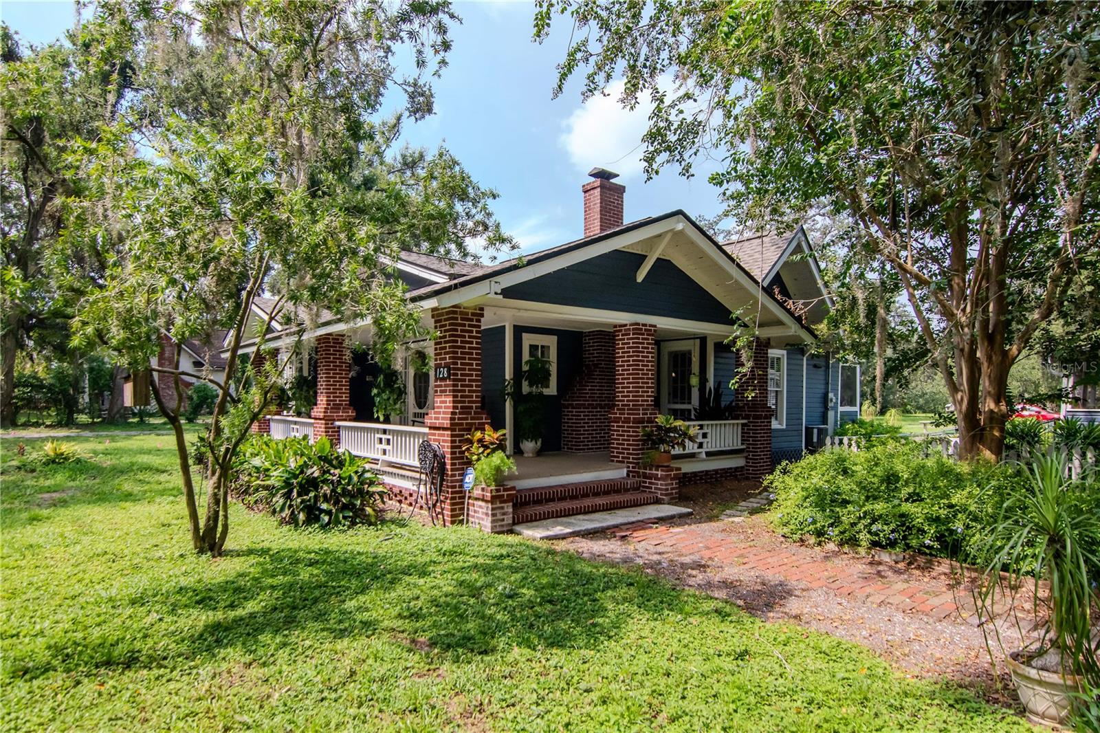 Wrap Around Porch