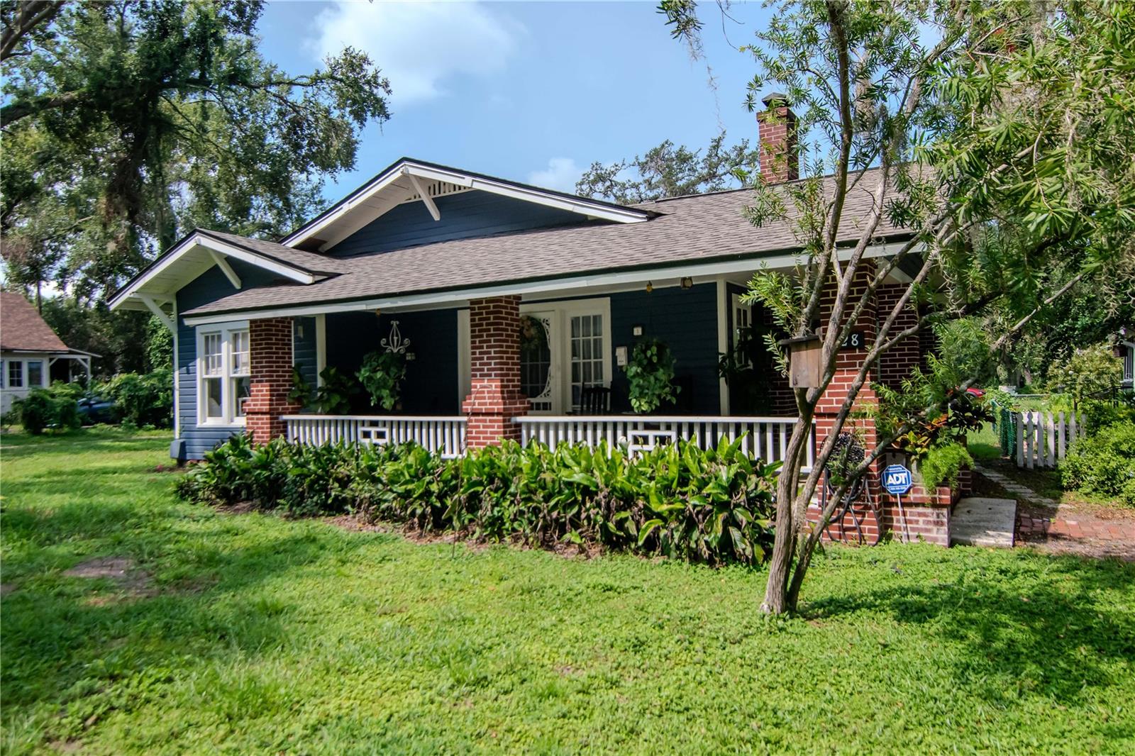 Wrap Around Porch