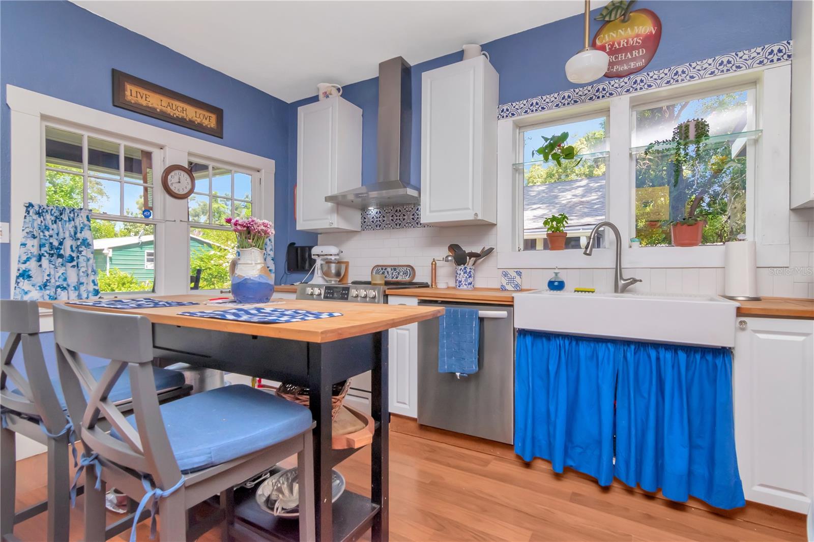 Charming Kitchen
