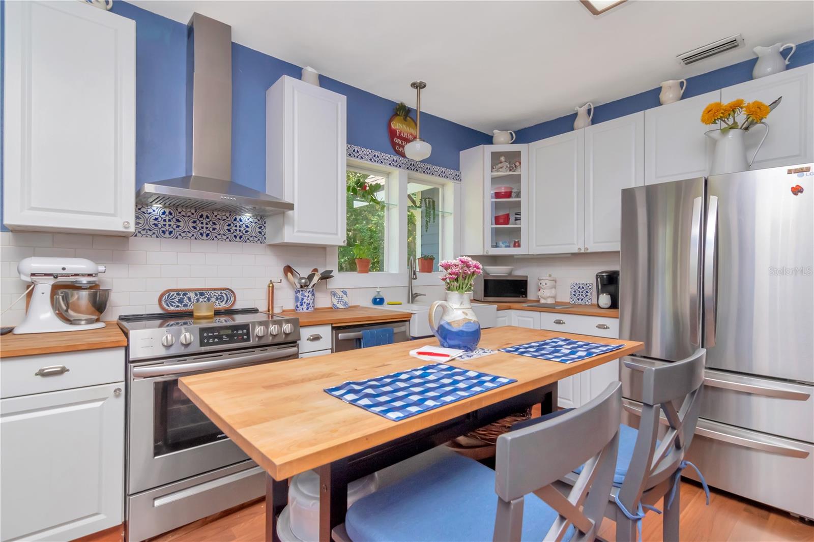 Charming Kitchen