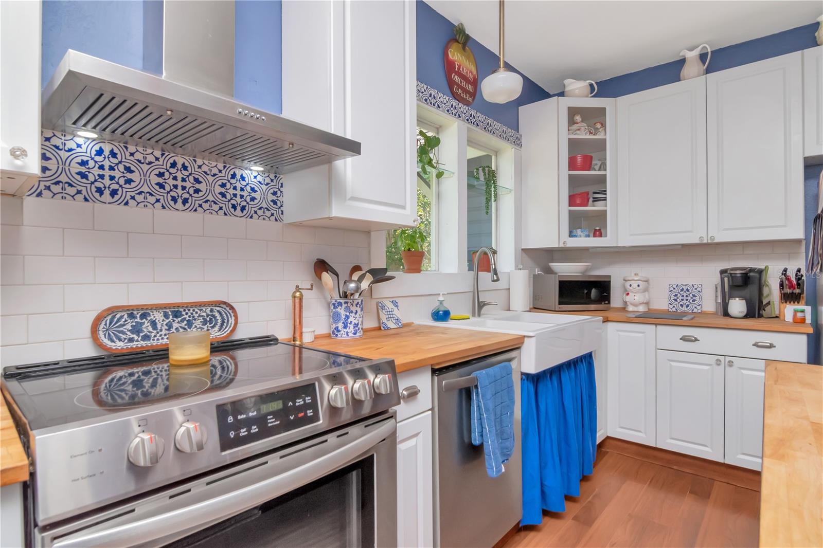 Charming Kitchen