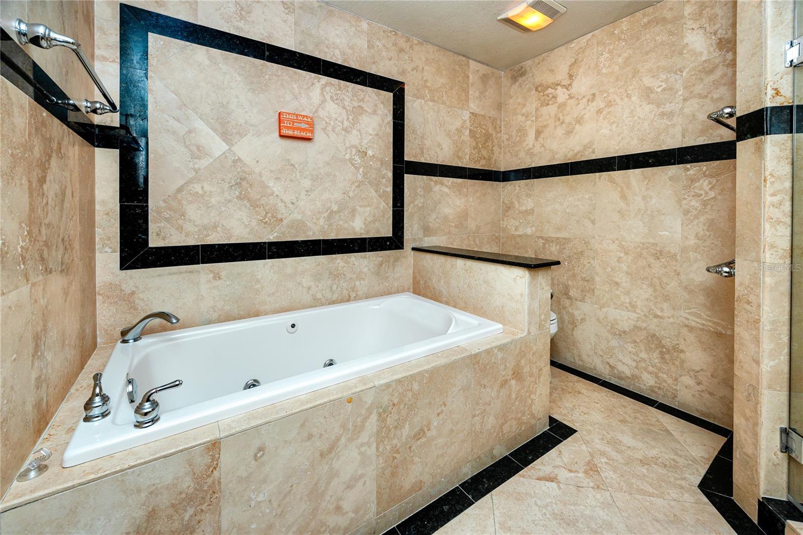 Primary bath