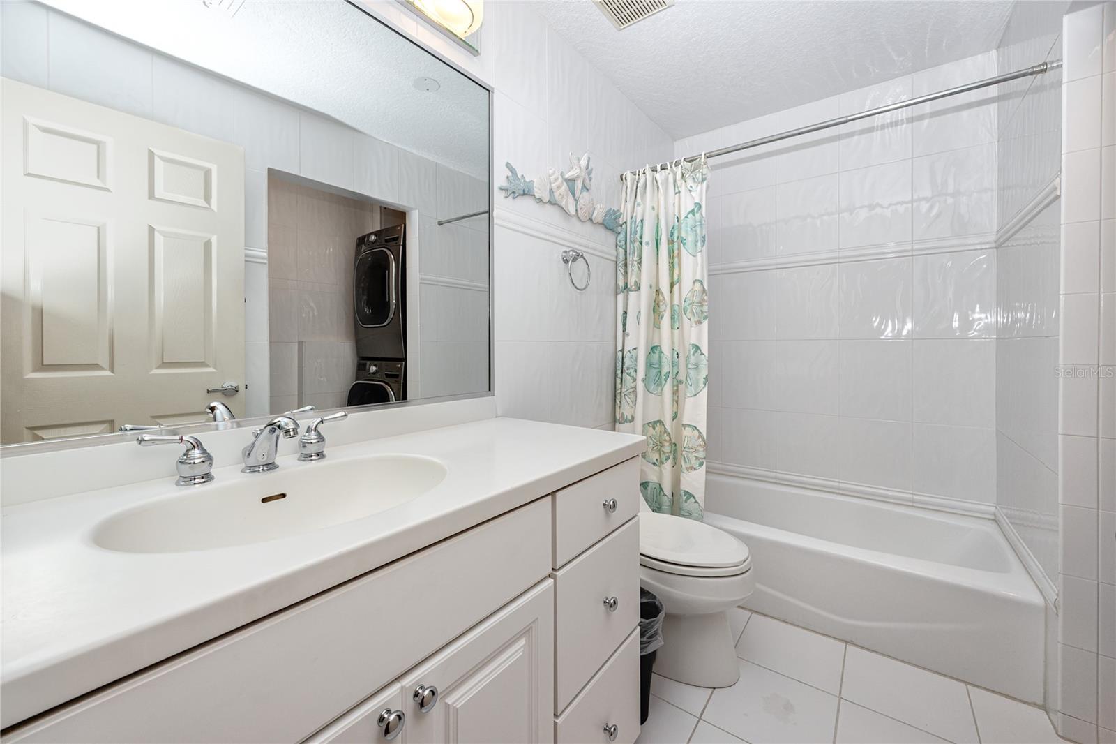 Guest bath