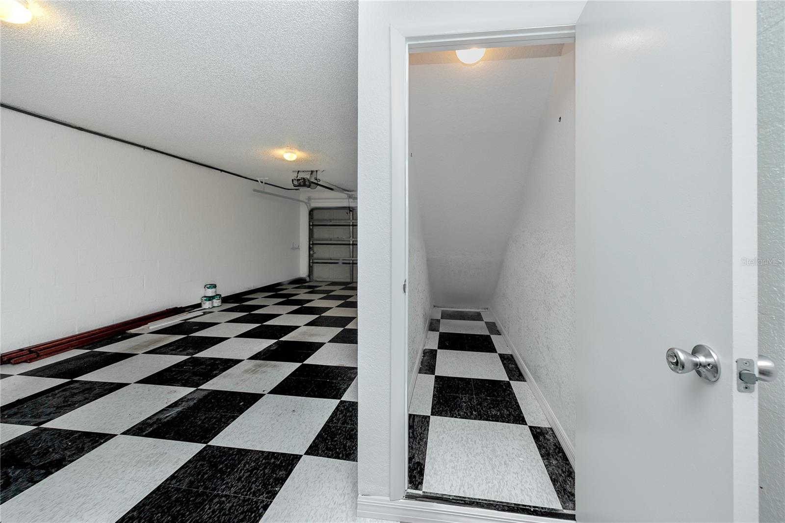 hidden storage