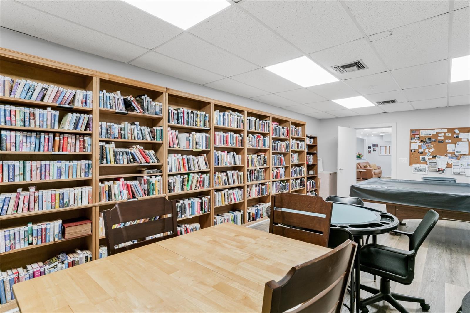 Library