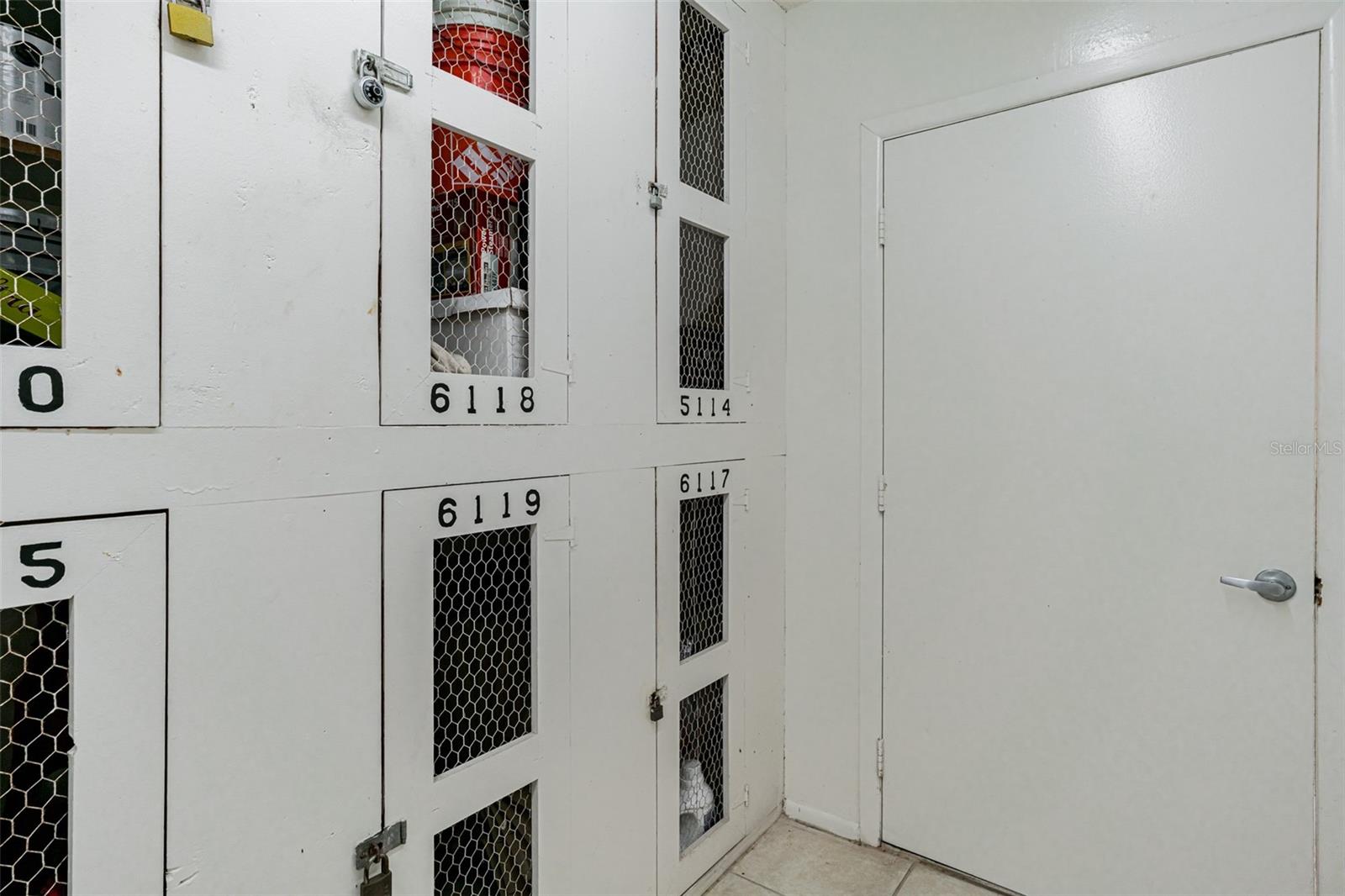 #5114 Storage Unit