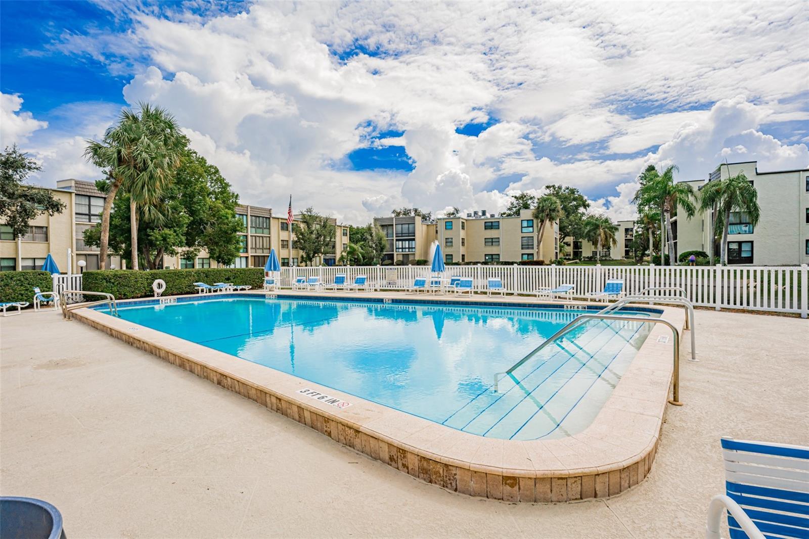 2nd pool