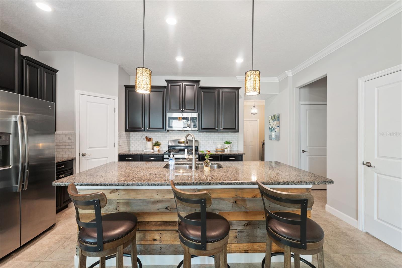 Beautiful Kitchen, Open Layout