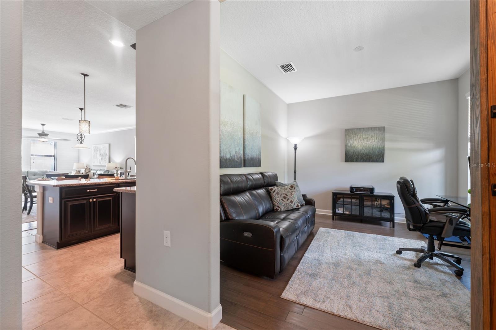 Bonus Room / 4th Bedroom / Office
