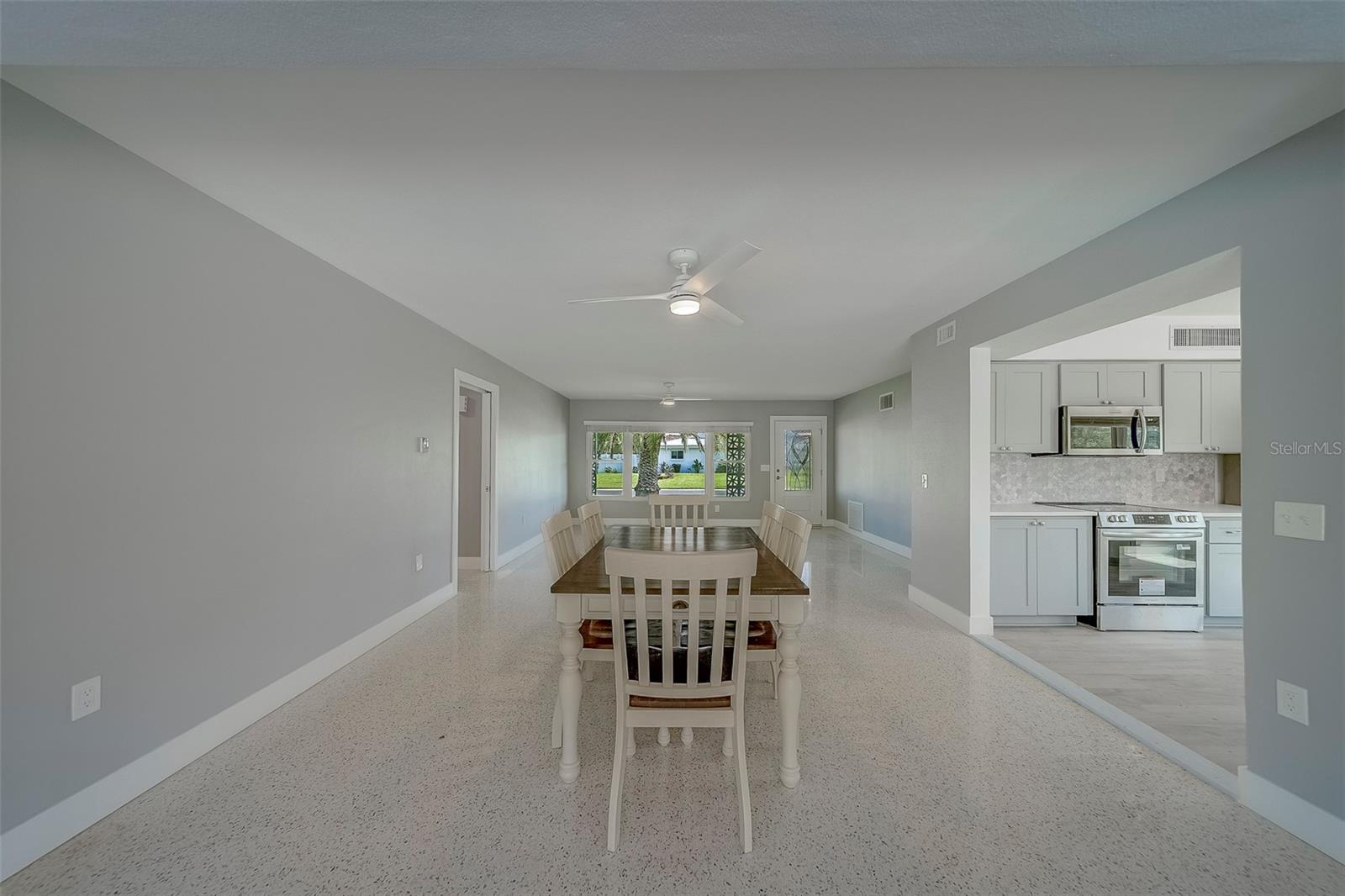 Dining Area off Kitchen