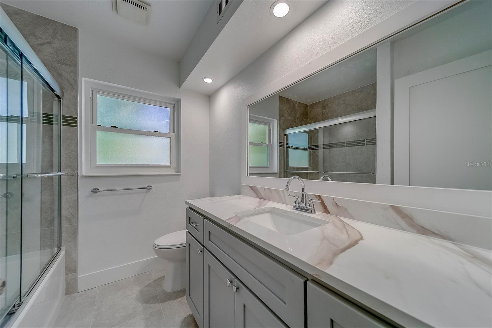 Hallway Bath