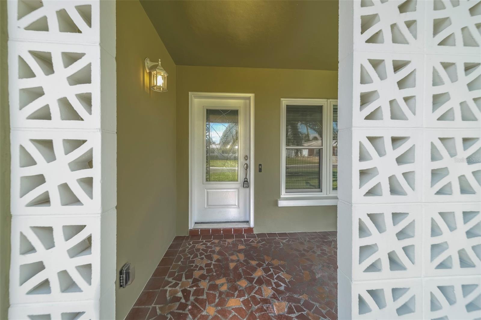 Entry