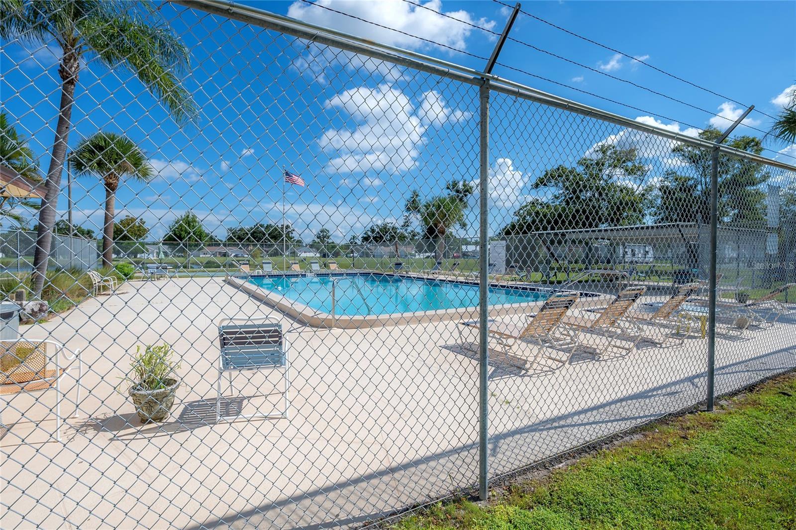 Community Pool
