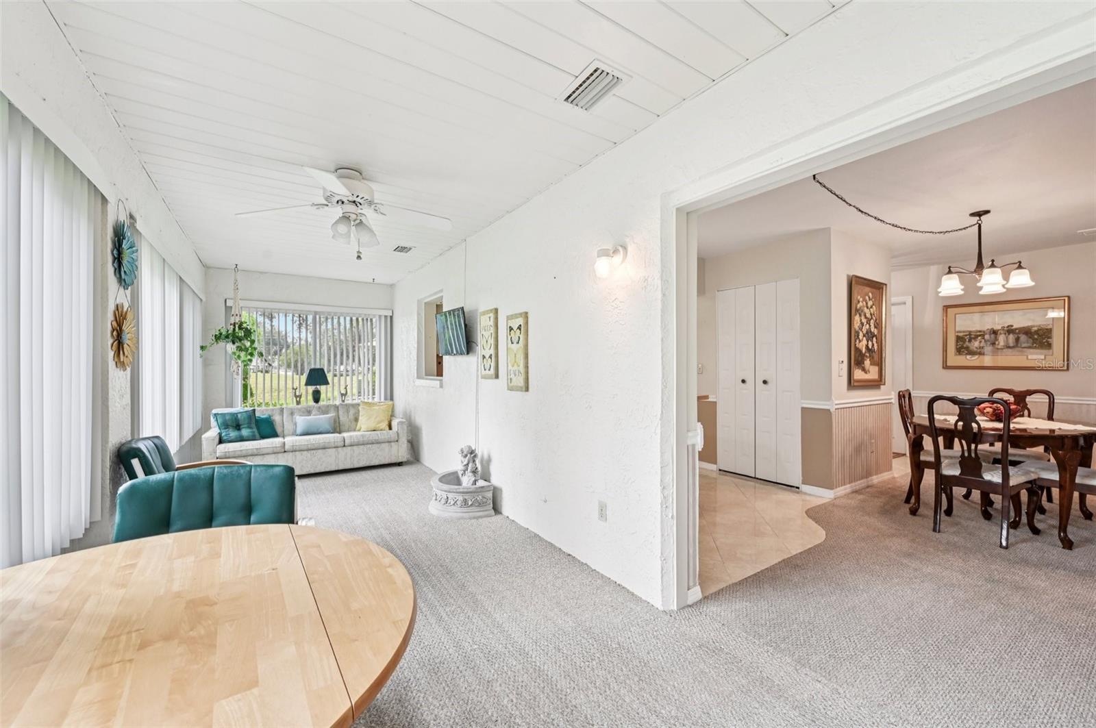 Florida room