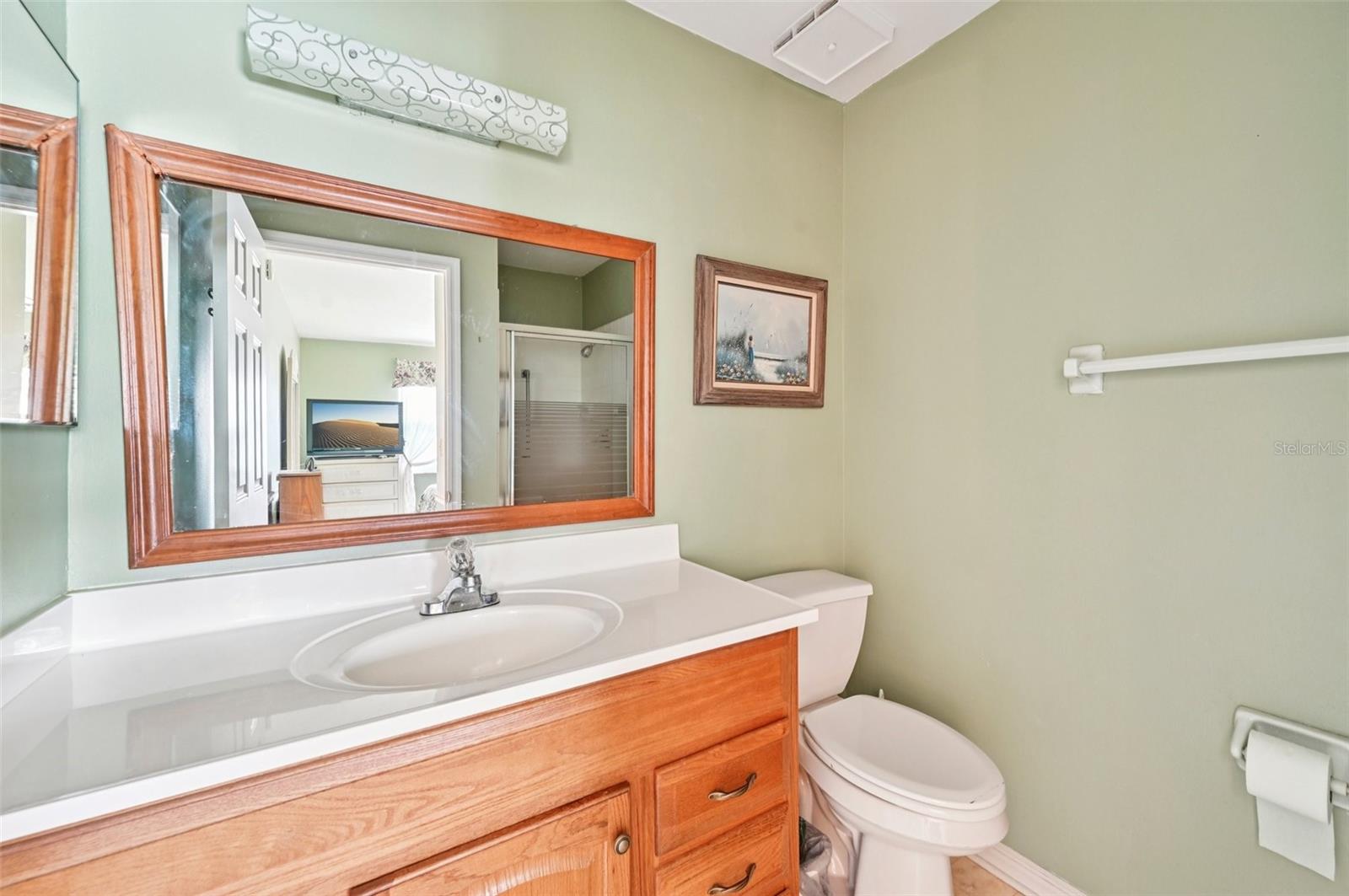 En suite