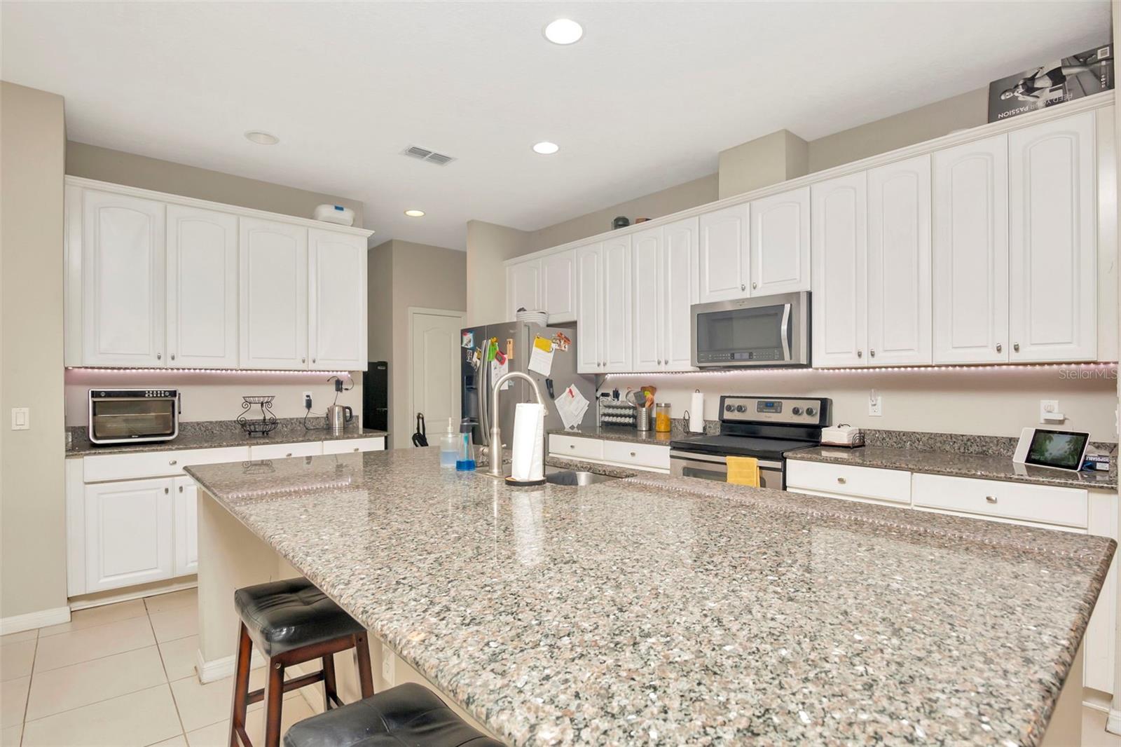 Kitchen Large Island