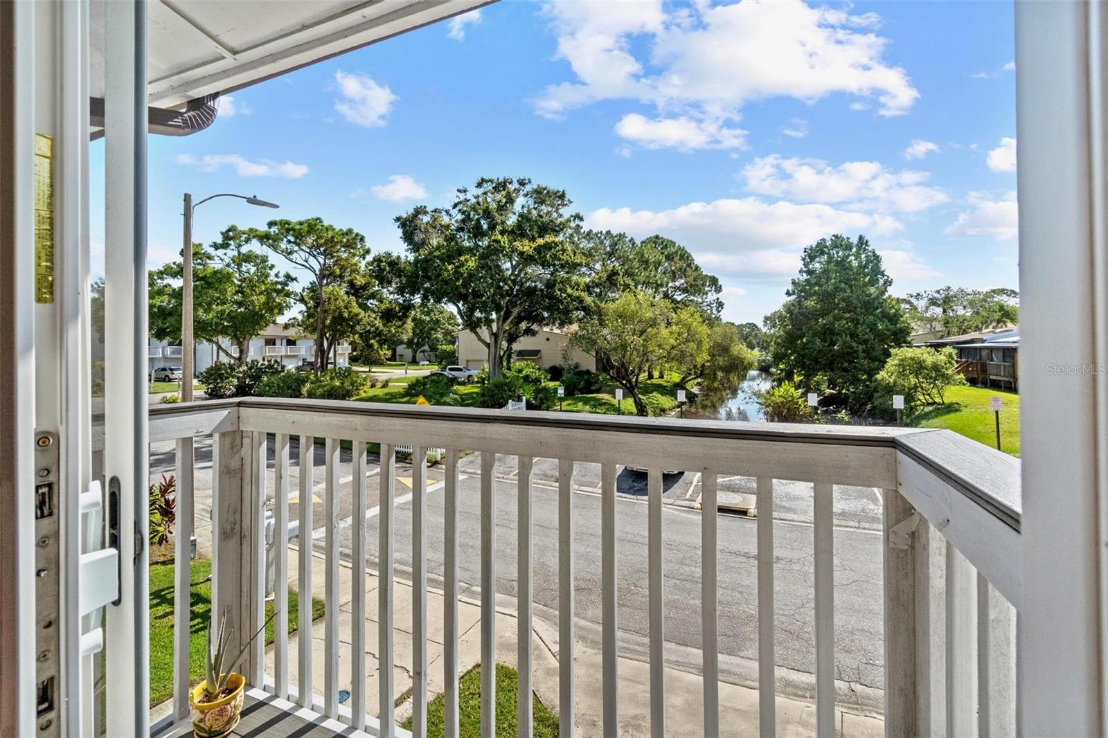 Balcony from Primary