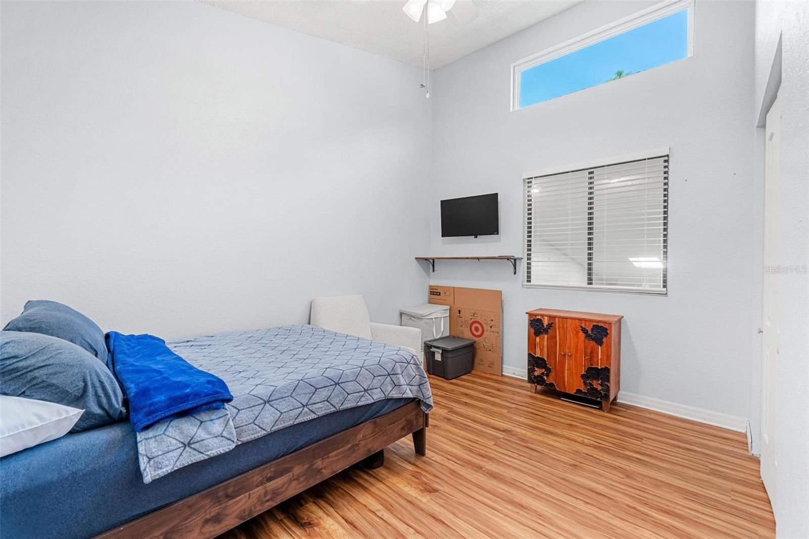 Second Bedroom- 2nd floor
