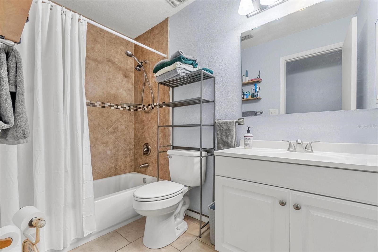 Second Bathroom- 2nd floor