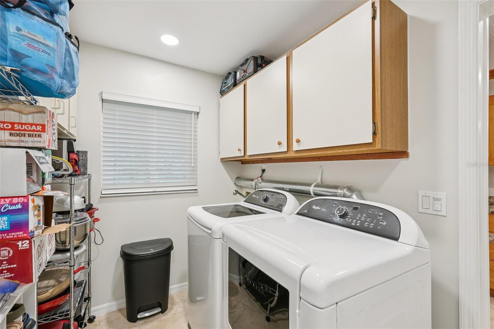 Inside utility
