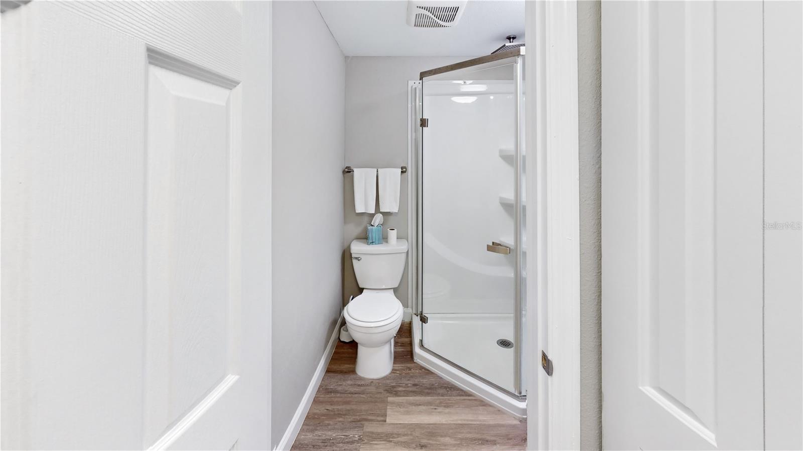 Bathroom - Downstairs