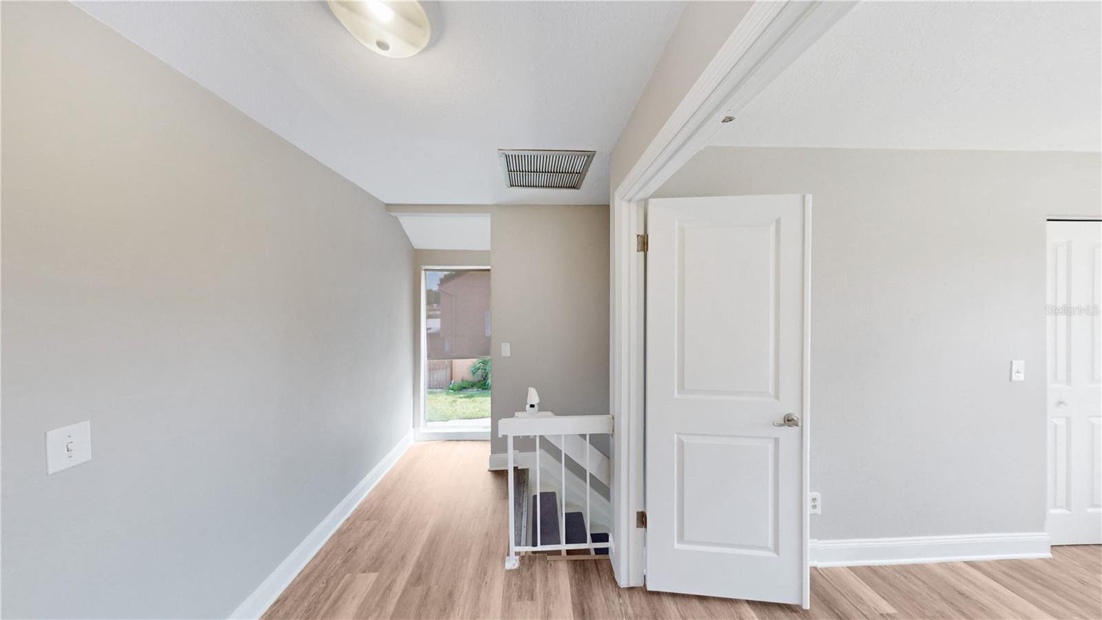 Hallway Upstairs