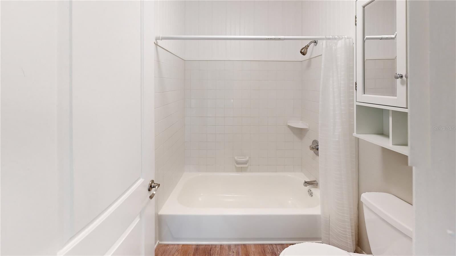 Bathroom - Upstairs