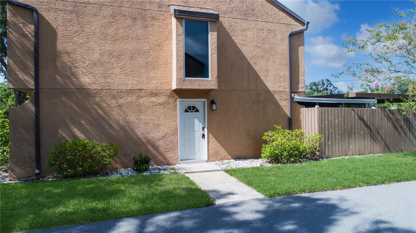 Side of Home