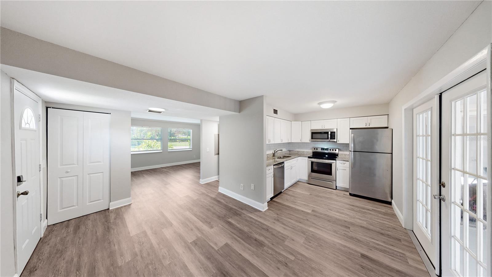 Dining / Kitchen