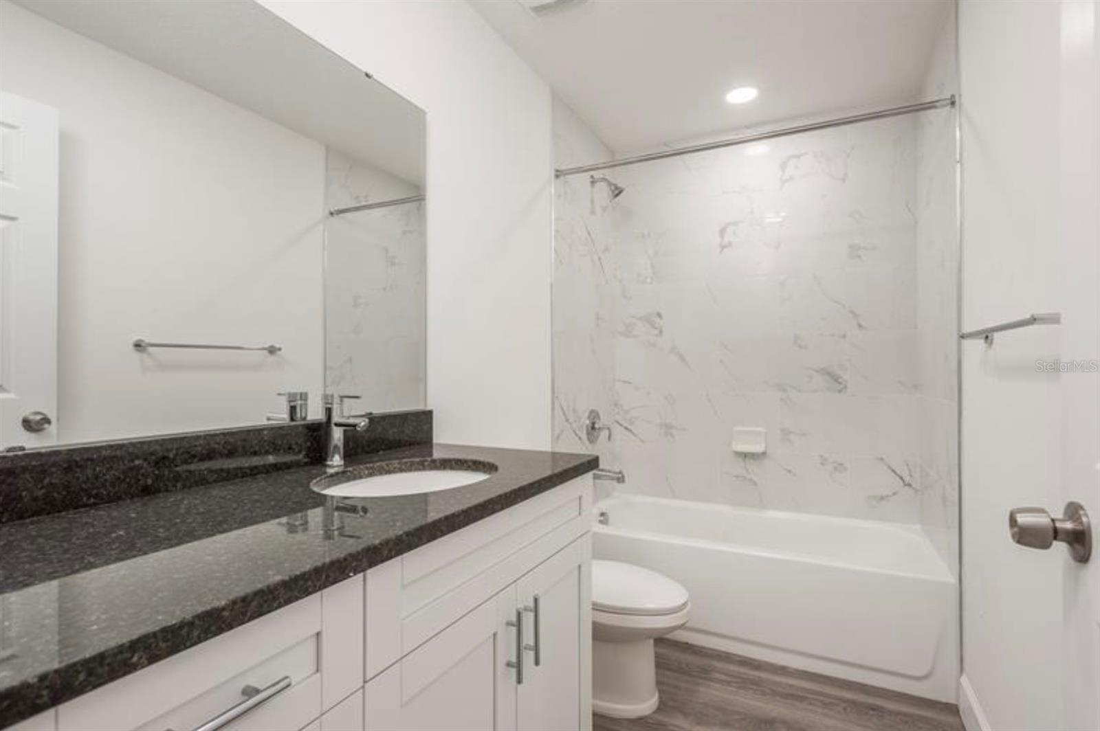Second Bathroom