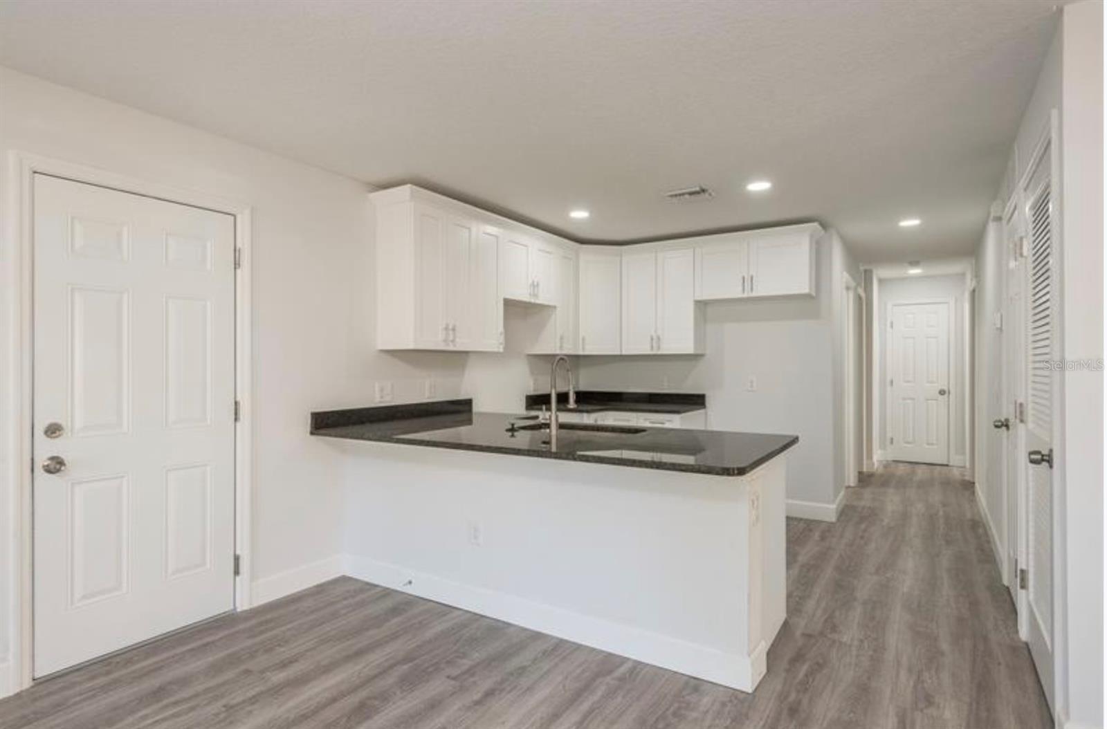 Dining Room/Kitchen Combo