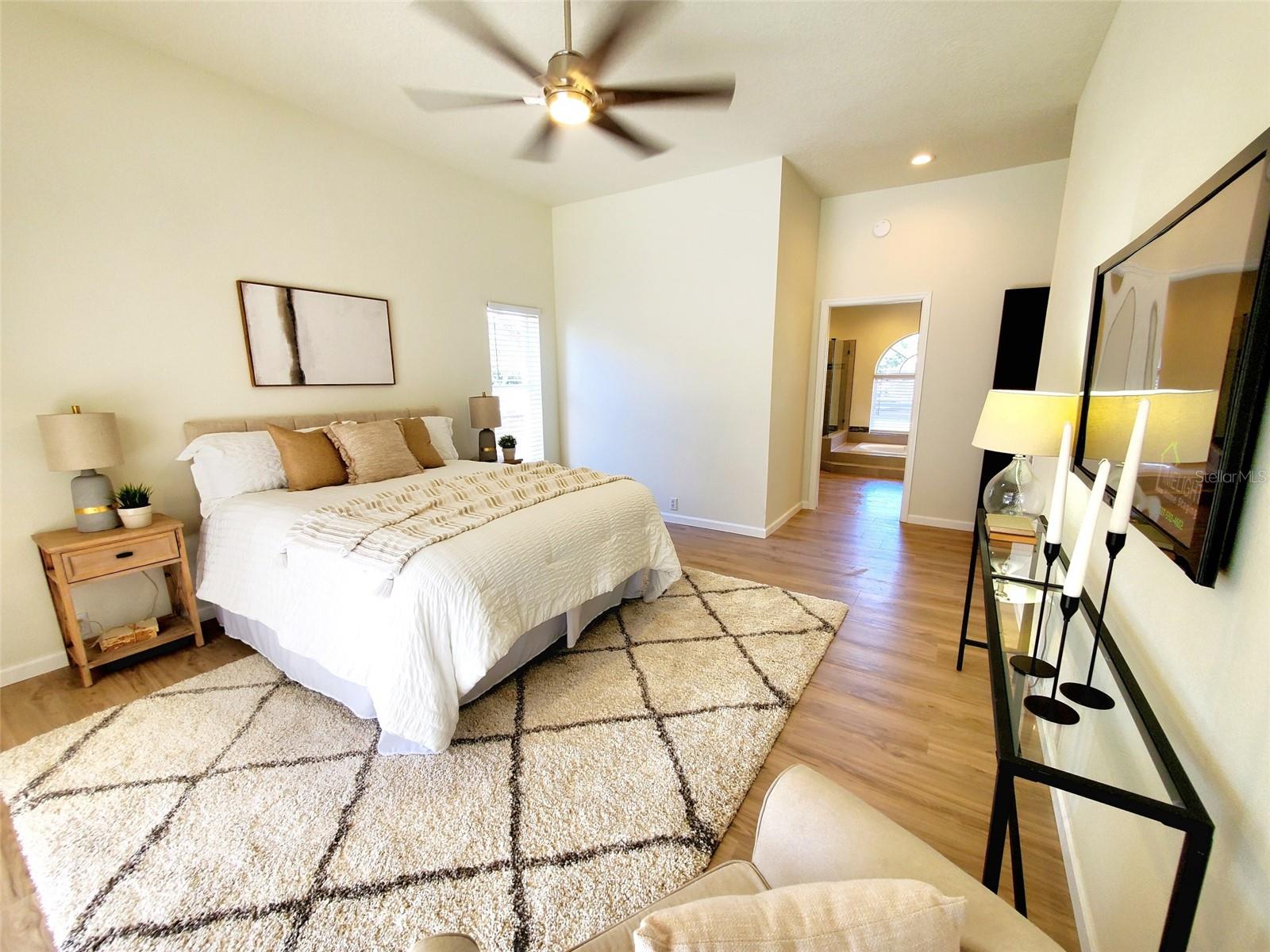 MASTER SUITE