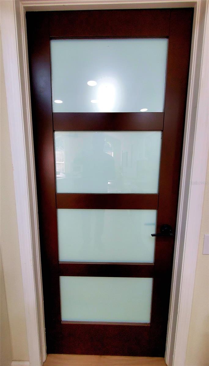 CUSTOM DOOR