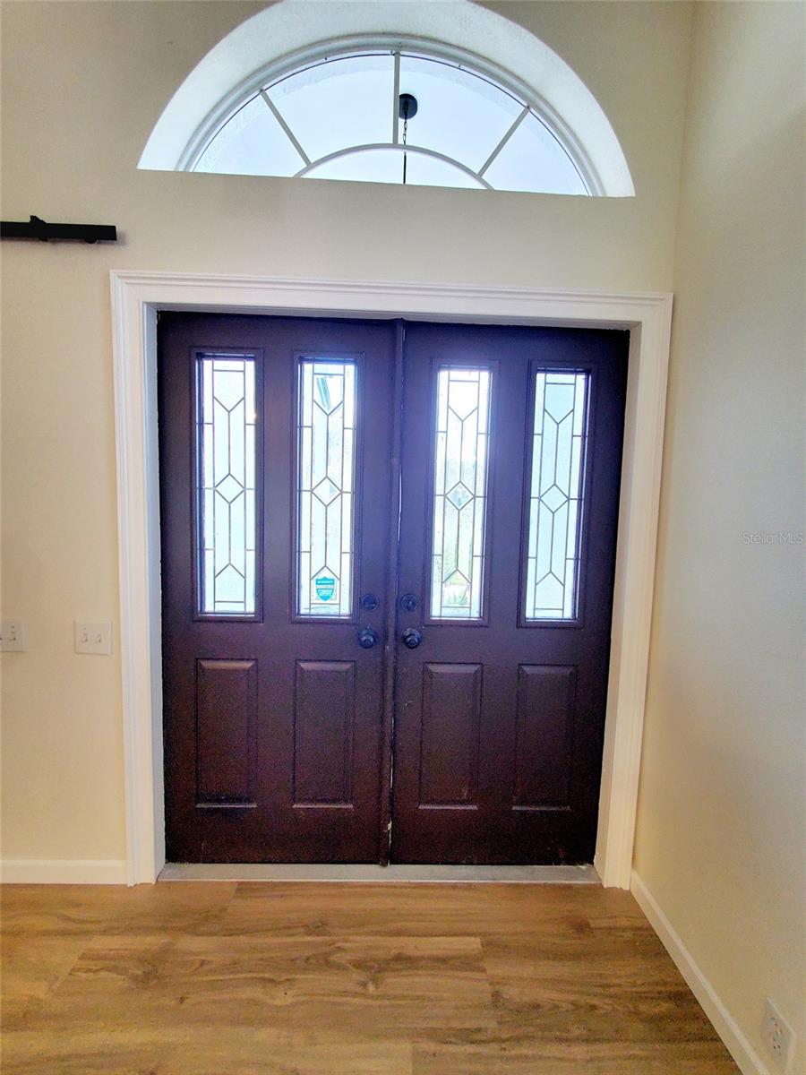 FOYER