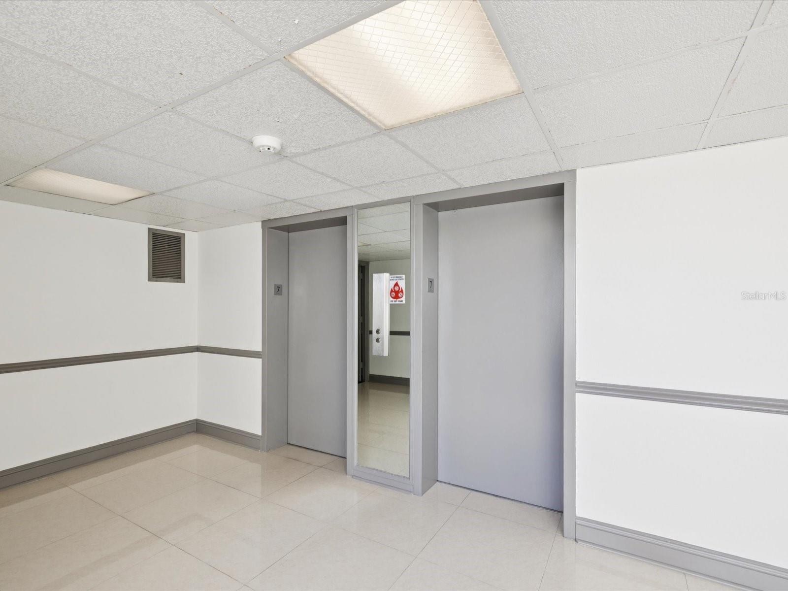 Elevators