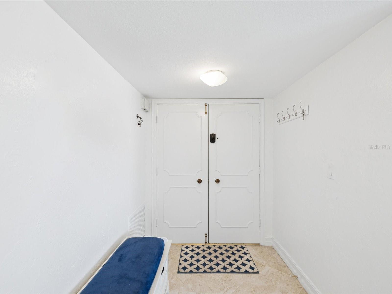 Entry