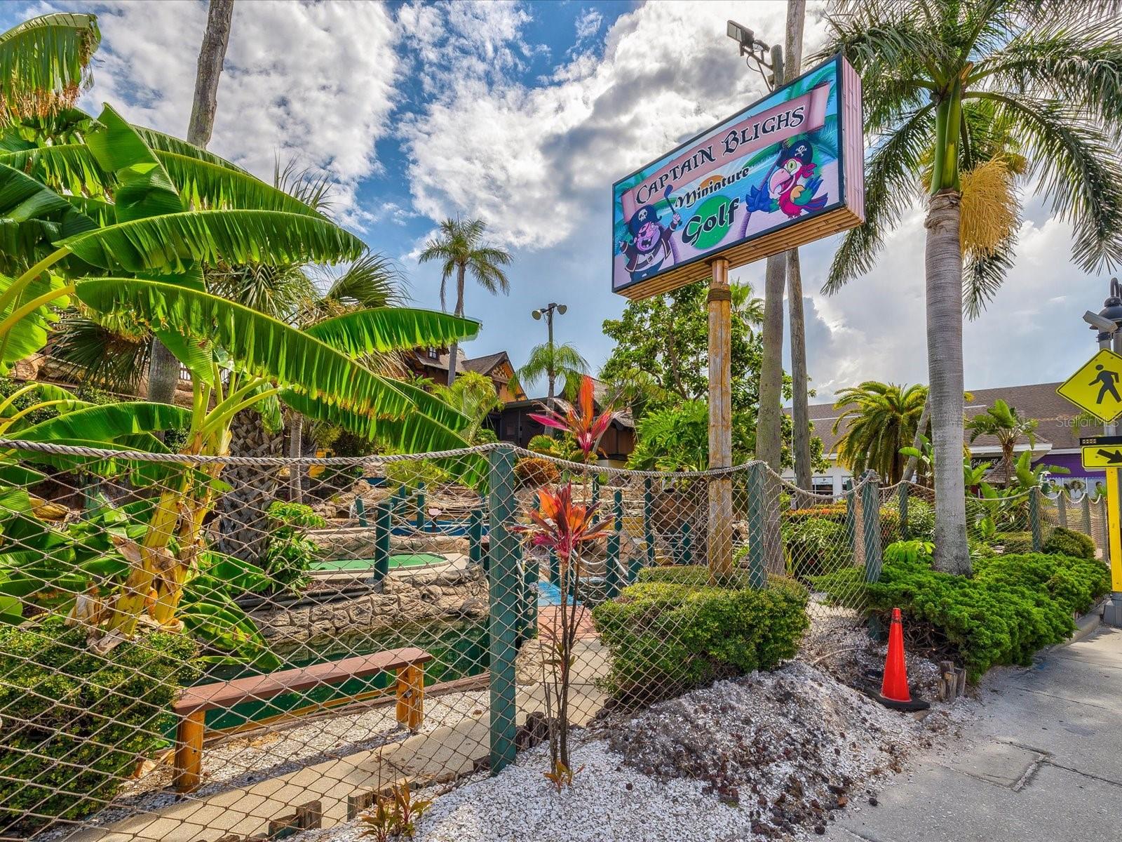 Mini Golf