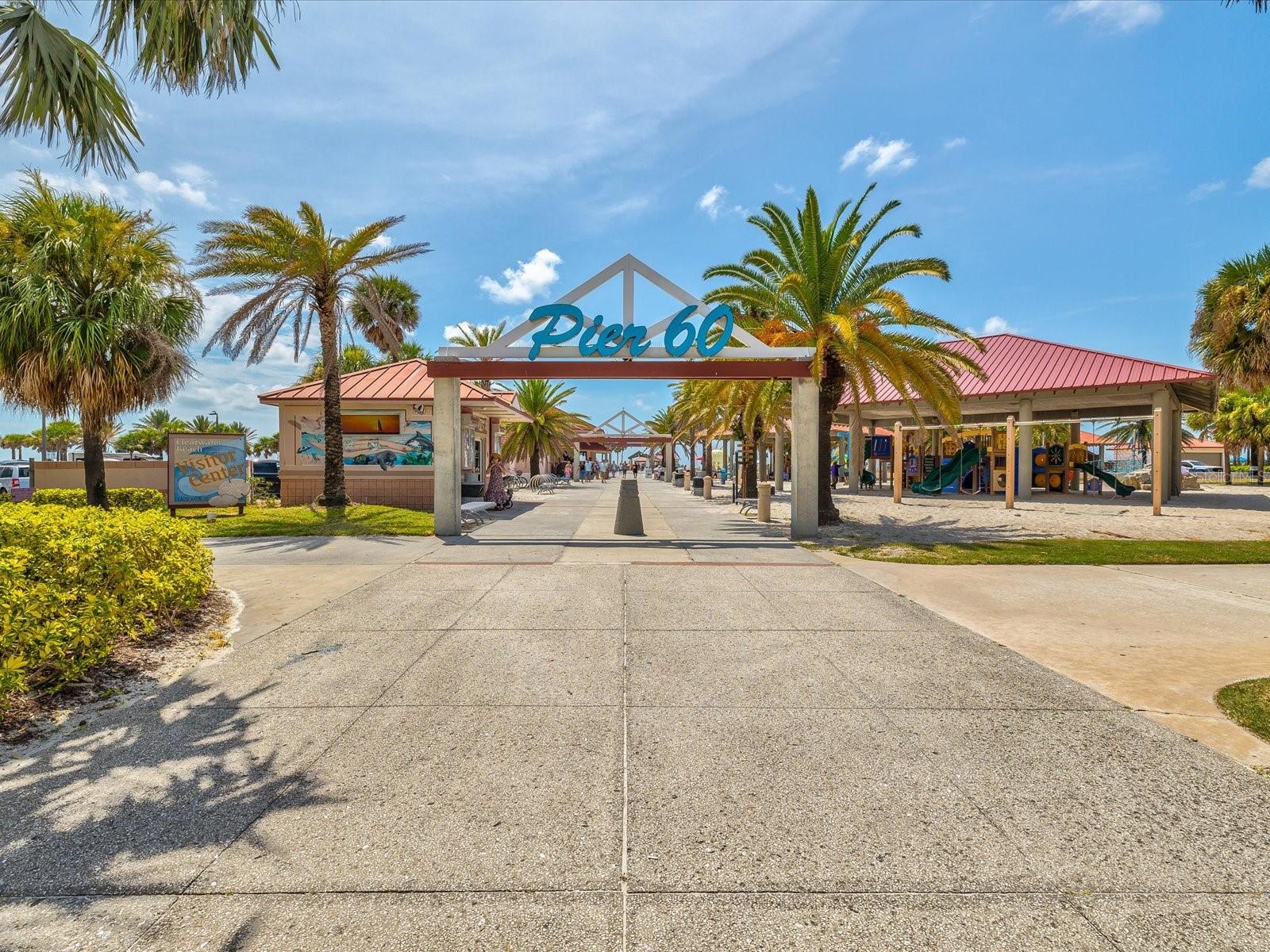 Pier 60
