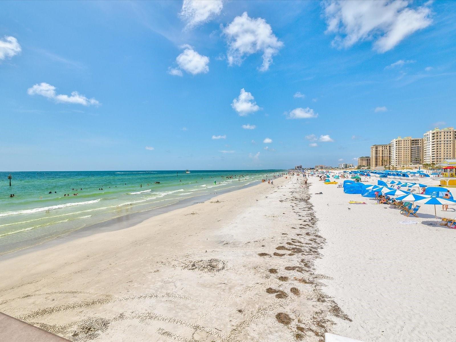Sun and Fun/Clearwater Beach