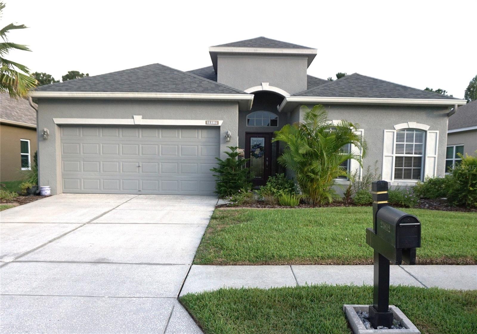 Front Elevation