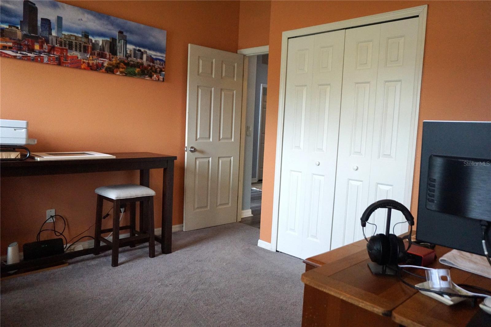 Third Bedroom