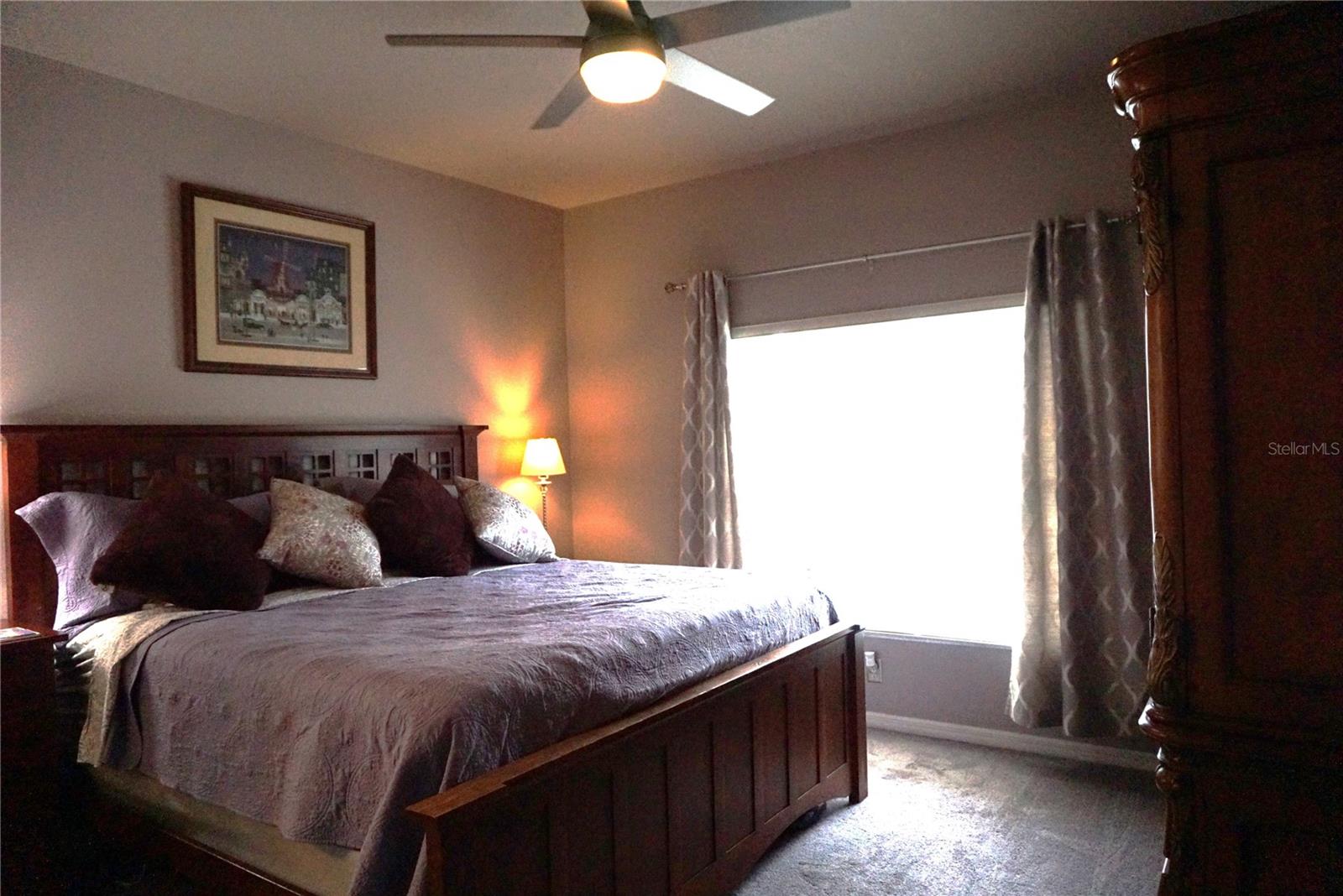 primary bedroom